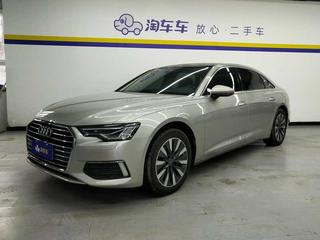 奥迪A6L 45TFSI 2.0T 自动 臻选致雅型 