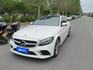 奔驰C级 C260L 1.5T 自动 运动版 