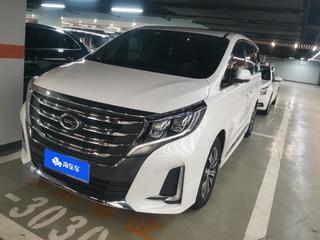 传祺GM8 2.0T 自动 390T领航款尊贵版 