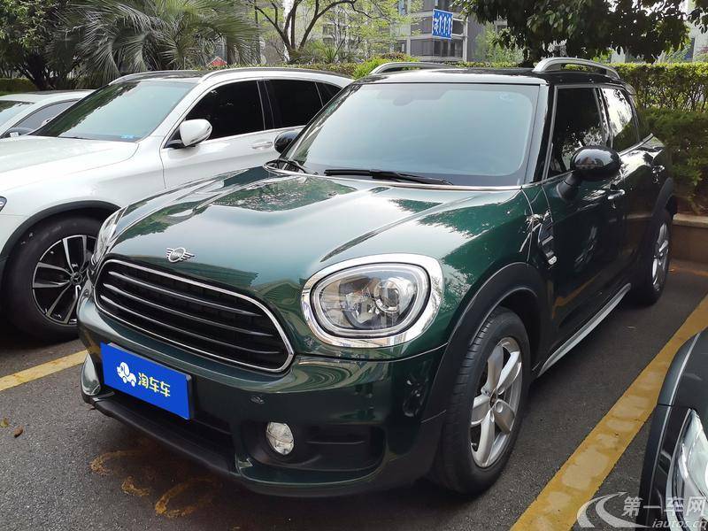 迷你Countryman [进口] 2018款 1.5T 自动 前驱 经典派 