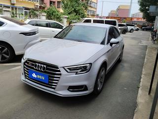 奥迪A3 35TFSI 1.4T 自动 进取型Limousine 