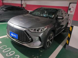 比亚迪宋PLUS PHEV 1.5L 自动 旗舰型 