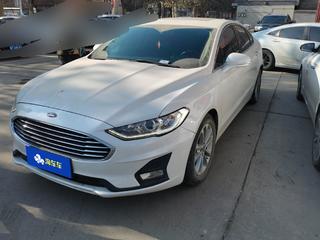 福特蒙迪欧 1.5T 自动 EcoBoost180时尚型 