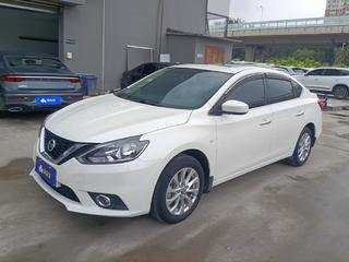 日产轩逸 1.6L 自动 XL豪华版经典款 