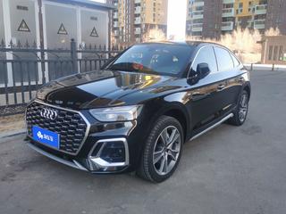 奥迪Q5L Sportback 40TFSI 2.0T 自动 豪华型 