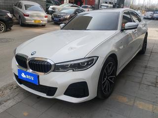 宝马3系 320Li 2.0T 自动 M运动套装 