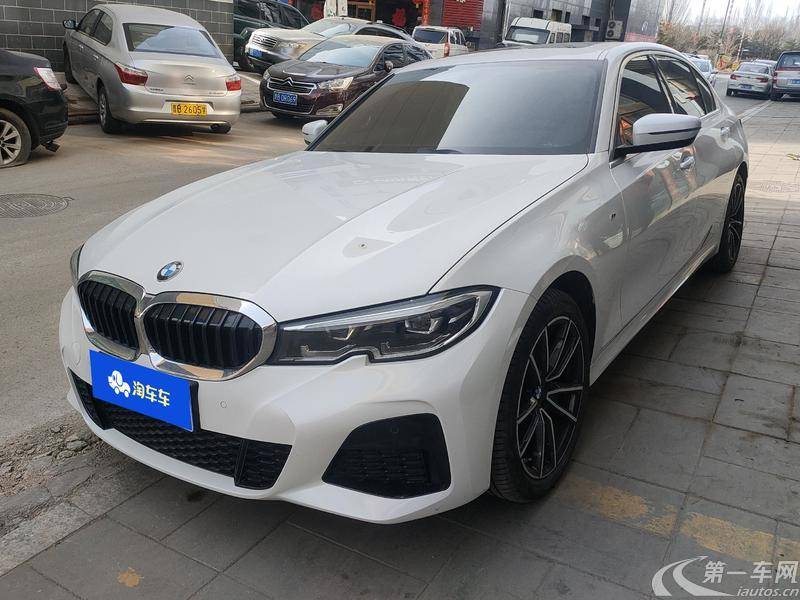 宝马3系 320Li 2022款 2.0T 自动 汽油 M运动套装 (国Ⅵ) 