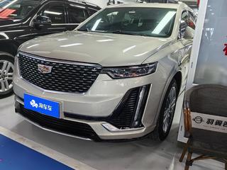 凯迪拉克XT6 2.0T 自动 尊贵型 