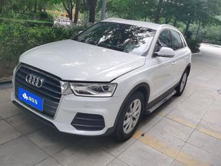 奥迪Q3 30TFSI 1.4T 自动 标准型 