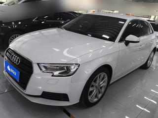 奥迪A3 35TFSI 1.4T 自动 进取型30周年Sportback 