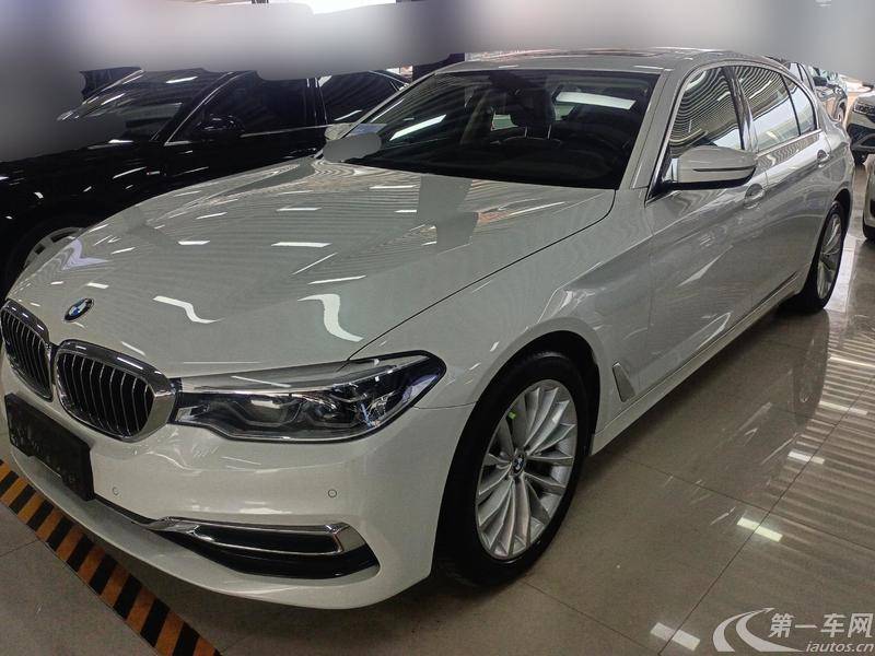 宝马5系 530Li 2019款 2.0T 自动 汽油 领先型豪华套装 (国Ⅴ) 