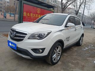 长安CS35 1.6L 豪华型 