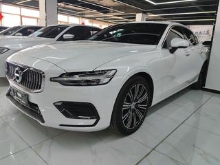 沃尔沃S60 B4 2.0T 自动 智远豪华版 