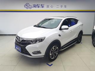 东南DX7 Prime 1.8T 自动 尊贵型 