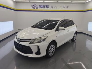 丰田威驰FS 1.5L 自动 锋驰版 