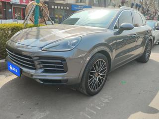 保时捷Cayenne 3.0T 自动 铂金版 