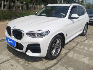 宝马X3 xDrive28i 2.0T 自动 M运动套装 