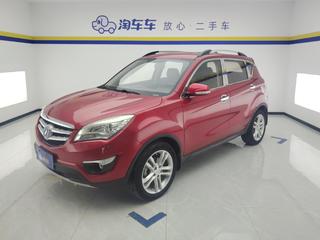 长安CS35 1.6L 豪华型 