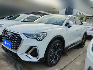 奥迪Q3 Sportback 45TFSI 2.0T 自动 时尚型 