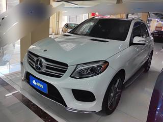 奔驰GLE级 GLE320 3.0T 自动 豪华型臻藏版 