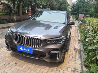 宝马X5 xDrive40Li 3.0T 自动 改款尊享型M运动套装 