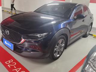 马自达CX-30 2.0L 自动 嘉悦型 