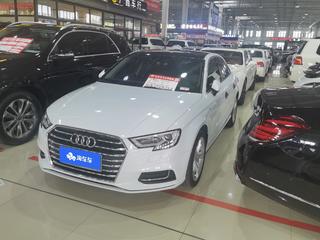 奥迪A3 35TFSI 1.4T 自动 进取型Limousine 