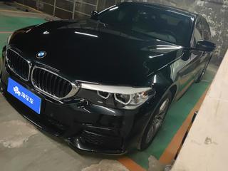 宝马5系 525Li 2.0T 自动 M运动套装 