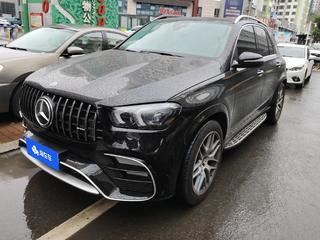 奔驰GLE级 GLE350 2.0T 自动 时尚型 