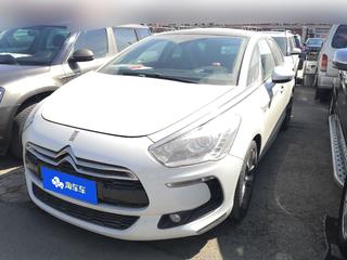 DS5两厢 1.6T 豪华版THP200 