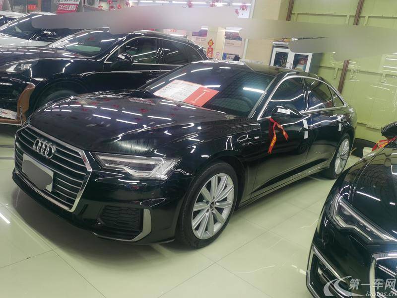 奥迪A6L 45TFSI 2023款 2.0T 自动 臻选动感型 (国Ⅵ) 