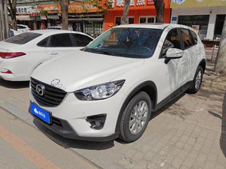 马自达CX-5 2.0L 自动 都市型 