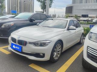 宝马3系 318Li 1.5T 自动 时尚型 