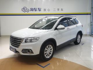 哈弗H6 1.5T 精英智联型U型格栅 