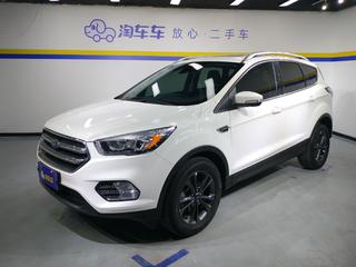 福特翼虎 1.5T 自动 EcoBoost 180铂翼型 