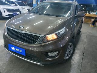 起亚智跑 2.0L 自动 GL 