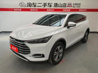 比亚迪唐 2.0T 自动 智联尊享型 