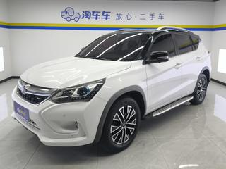 比亚迪宋DM 1.5T 