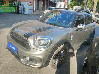 迷你Countryman 1.5T 自动 ALL4赛车手 