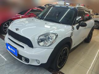 迷你Countryman S 1.6T 自动 限量滑雪板 