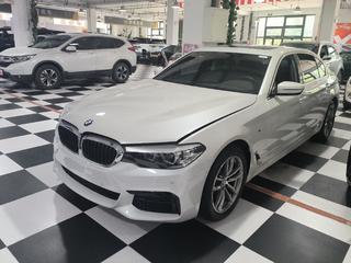 宝马5系 525Li 2.0T 自动 M运动套装 