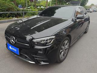 奔驰E级 E300L 2.0T 自动 改款运动豪华型 