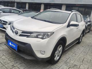 RAV4 2.5L 精英型 