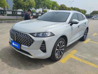 魏牌摩卡 2.0T 自动 特醇版 