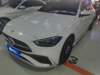 奔驰C级 C260L 1.5T 自动 