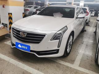 凯迪拉克CT6 2.0T 自动 28T豪华版 