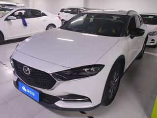 马自达CX-4 2.0L 