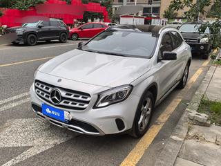 奔驰GLA 200 1.6T 自动 动感型 