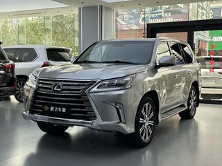 雷克萨斯LX 570 