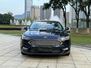 蒙迪欧 1.5T EcoBoost180时尚型 